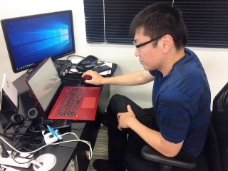 "好き"と"やる気"エンジニア志望の方へ！@足高室長 