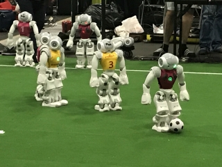 『ロボカップ2017 名古屋世界大会』