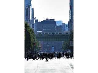 アキバでお土産を買う…