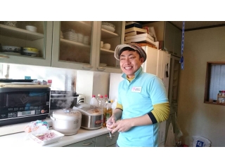 採用担当　萩原です！