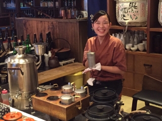 社員紹介vol.2（高橋夏穂）