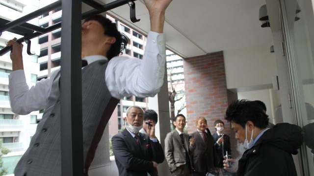 健康器具もあったりします