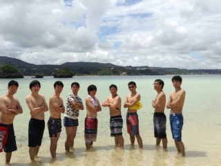 【目標達成のご褒美】沖縄旅行！！