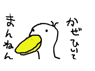 この時季は・・・