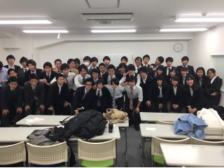 月に一度の定例会議