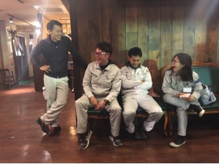 夢を語れる仲間を作ろう！