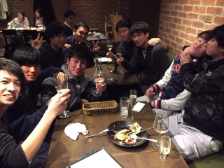 お祝い事は皆で楽しく！！