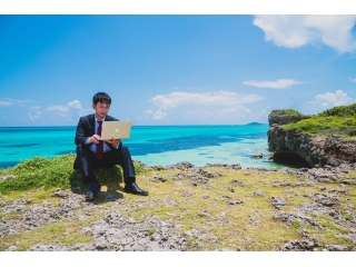 僕はハワイに行きたい！