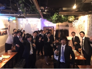 オシャレな飲み会！！