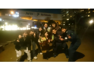 営業力を付けて卒業！！