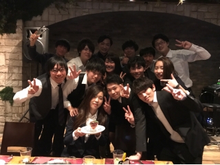 大手人材会社に就活が決まったS君のインタビュー！