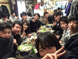 夢を語れる仲間を作ろう！！