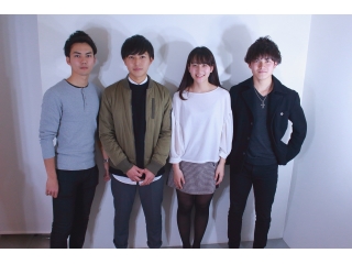 大手人材会社に就活が決まったS君のインタビュー