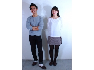 女性のインターン生が活躍中☆彡