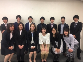 内定者を続々輩出中！！