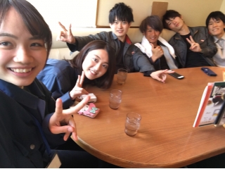 女性のインターン生が活躍中！！