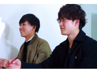 就活中＆成長したい学生へ　幹部候補生発掘しました！！