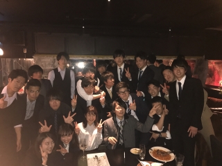 夢を語れる仲間を作ろう！！