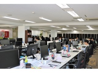 3年連続！業務拡大によるオフィス移転