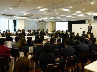 人事の本音が聞ける！人気就活イベント『MATCH-UP』大好評予約受付中！