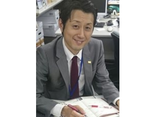 先輩社員が語る　～だからこの仕事が好き！ 一番うれしかったことにまつわるエピソード～ ①