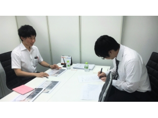 説明会は話を聞くだけのものじゃない！