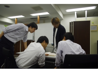 勉強会も開催しています！