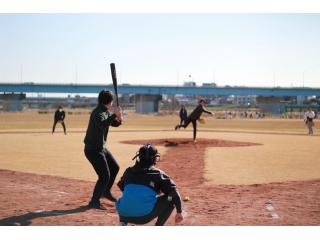 【野球@二子玉川】GOOYAは遊びも本気！