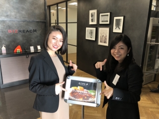 イベントに出ました！