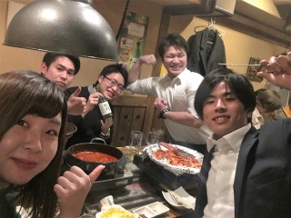 GOOYA1年目会やってきました！