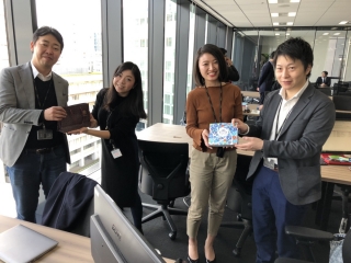 GOOYAのバレンタインデー！