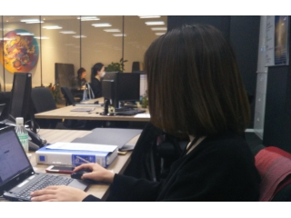 明日はインターンシップ！！