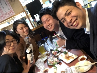 GOOYA3年目会やってきました！