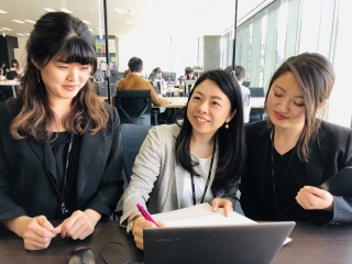 女性が活躍できる環境とは？