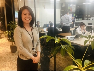 名物社員をご紹介！昨年●●されました！