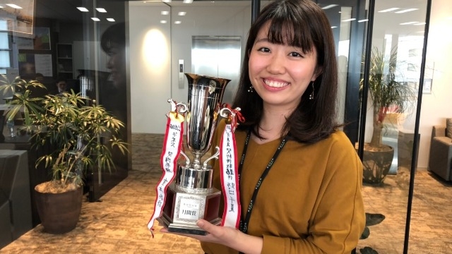 【1,000人中の1位】よりも、まずは【10人中の1位】を目指そう！