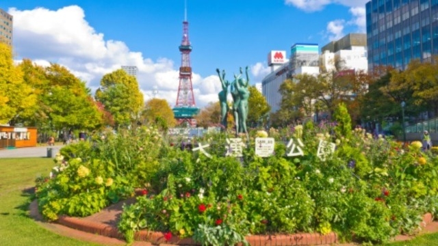 GOOYAには札幌支社があるのです