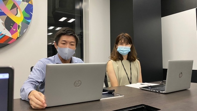 ここは押さえて！【就活のマナー】