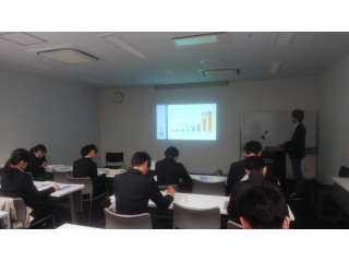 18卒説明会スタートしました！