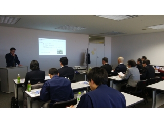 新分野に挑戦する墨田区内事業者の事例発表会