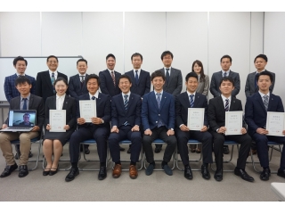 2017年度入社式！！