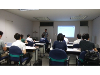 『墨田区　新分野参入人材育成支援事業』　講師をしているのは新卒3年目です！！