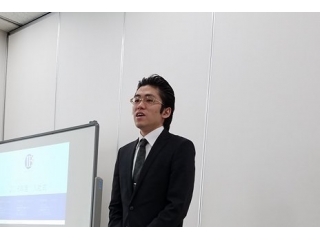 2018年度入社式を行いました！！