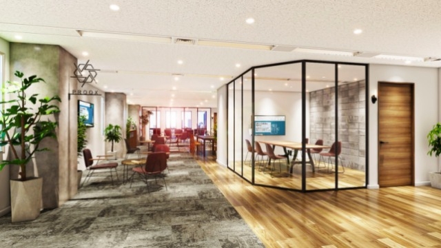 【祝オフィス移転】生まれ変わったオシャレなオフィスをご案内！