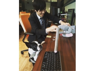 フォズベリー管理部のお仕事