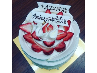 フォズベリー2周年☆