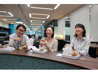 せっかくならランチは楽しく！