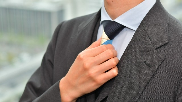 【3ACを知る！】就活の服装について