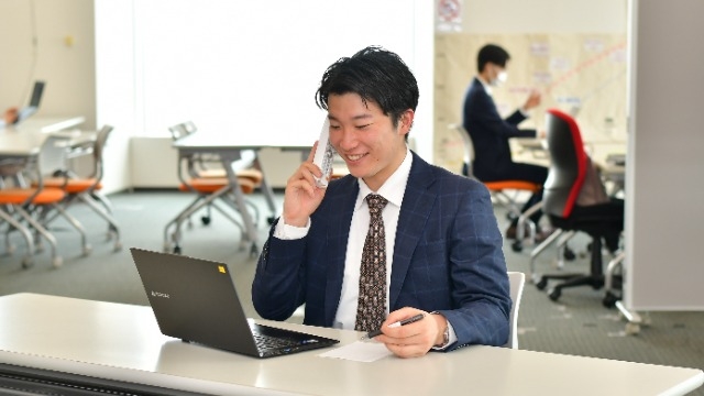 【3ACを知る！】就活の体験談！