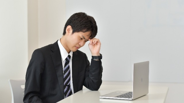 【3ACを知る!】就活の意外な落し穴